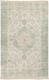Undy Handmade Cotton-blend Rug - Ornate Home