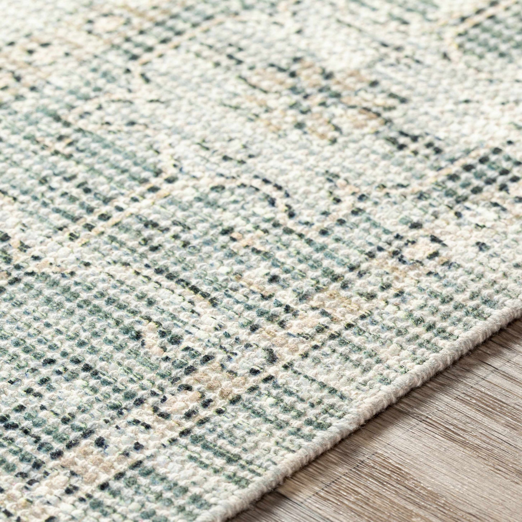 Undy Handmade Cotton-blend Rug - Ornate Home