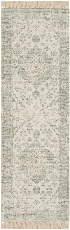 Undy Handmade Cotton-blend Rug - Ornate Home