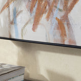 Unhinged Black/Multi Canvas