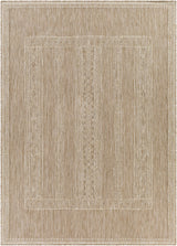 Unidos Beige Outdoor Area Rug - Clearance - Ornate Home