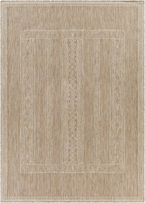 Unidos Beige Outdoor Area Rug - Clearance - Ornate Home