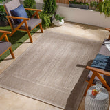 Unidos Beige Outdoor Area Rug - Clearance - Ornate Home