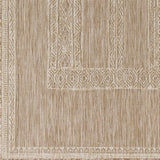Unidos Beige Outdoor Area Rug - Clearance - Ornate Home