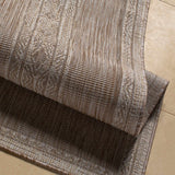 Unidos Beige Outdoor Area Rug - Clearance - Ornate Home