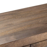 Union Row Brown Sideboard - Ornate Home