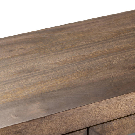 Union Row Brown Sideboard - Ornate Home