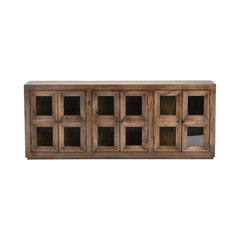 Union Row Brown Sideboard - Ornate Home