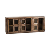Union Row Brown Sideboard - Ornate Home
