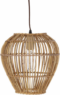 Unionport Rattan Ceiling Lighting - Clearance - Ornate Home
