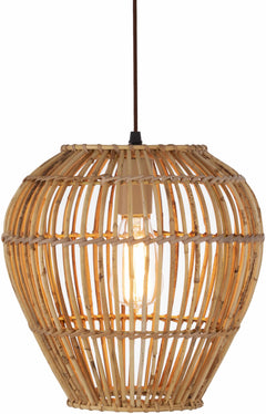 Unionport Rattan Ceiling Lighting - Clearance - Ornate Home
