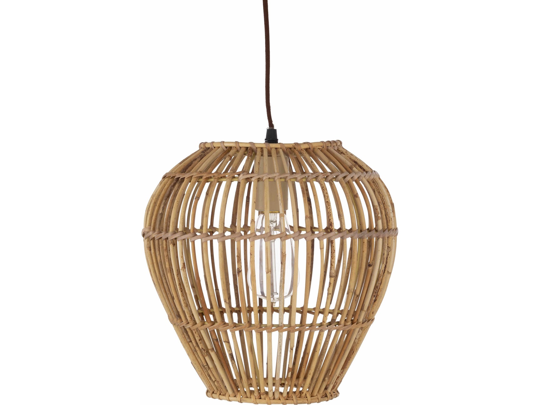 Unionport Rattan Ceiling Lighting - Ornate Home
