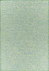 Unique Outdoor Trellis Area Rug, Lime Green - Clearance - Ornate Home