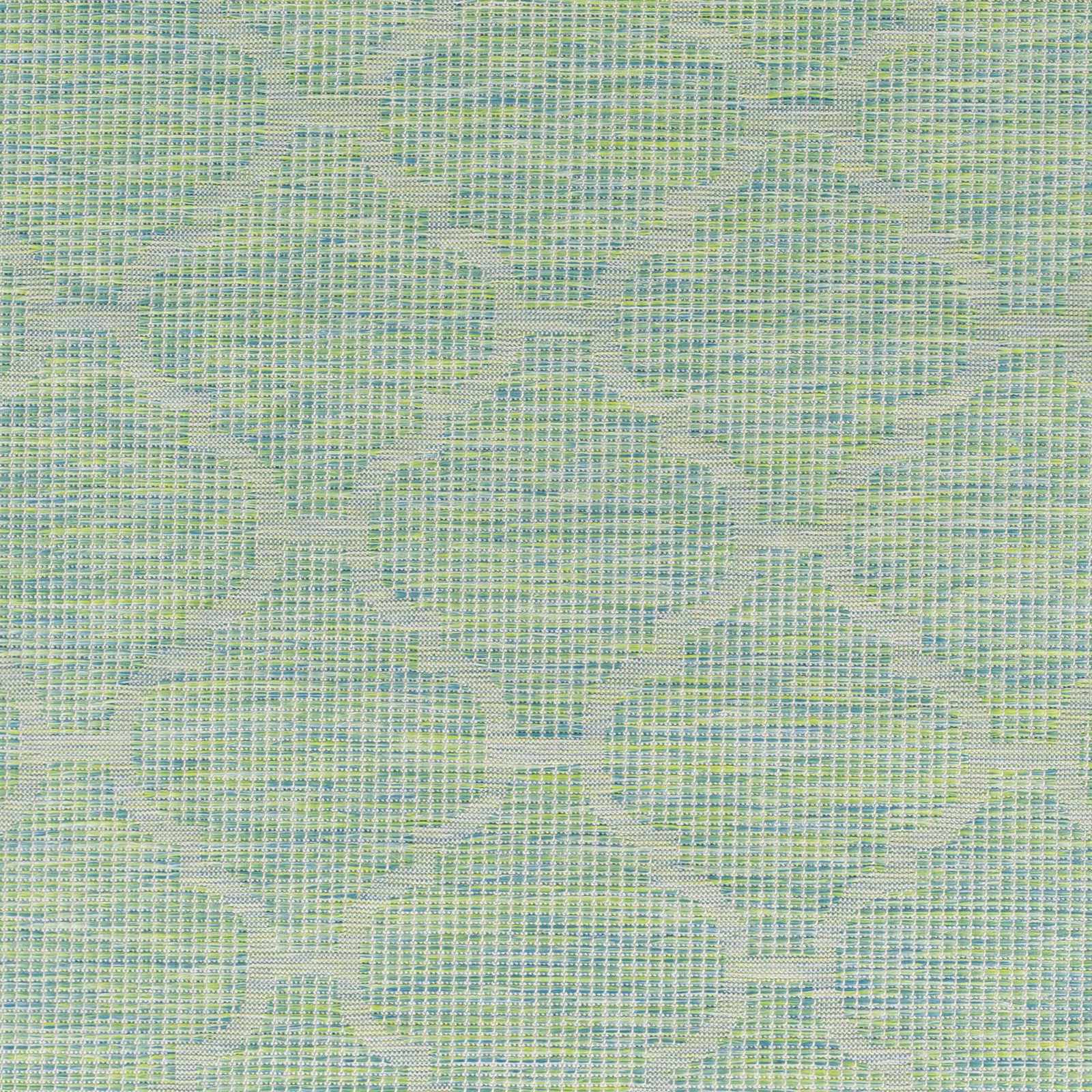 Unique Outdoor Trellis Area Rug, Lime Green - Clearance - Ornate Home