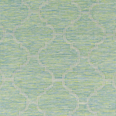 Unique Outdoor Trellis Area Rug, Lime Green - Clearance - Ornate Home