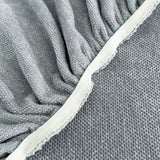 Universal Elastic Skirt Sofa Slipcover, Stretch Sofa Cushion Cover For Bedroom Office Living Room - Ornate Home