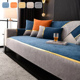 Universal Sofa Cushions for All Seasons Comfortable, Soft, Non-slip, Breathable Seat and Backrest Covers - Ornate Home