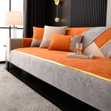 Universal Sofa Cushions for All Seasons Comfortable, Soft, Non-slip, Breathable Seat and Backrest Covers - Ornate Home