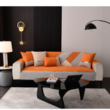 Universal Sofa Cushions for All Seasons Comfortable, Soft, Non-slip, Breathable Seat and Backrest Covers - Ornate Home