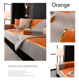Universal Sofa Cushions for All Seasons Comfortable, Soft, Non-slip, Breathable Seat and Backrest Covers - Ornate Home