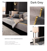 Universal Sofa Cushions for All Seasons Comfortable, Soft, Non-slip, Breathable Seat and Backrest Covers - Ornate Home