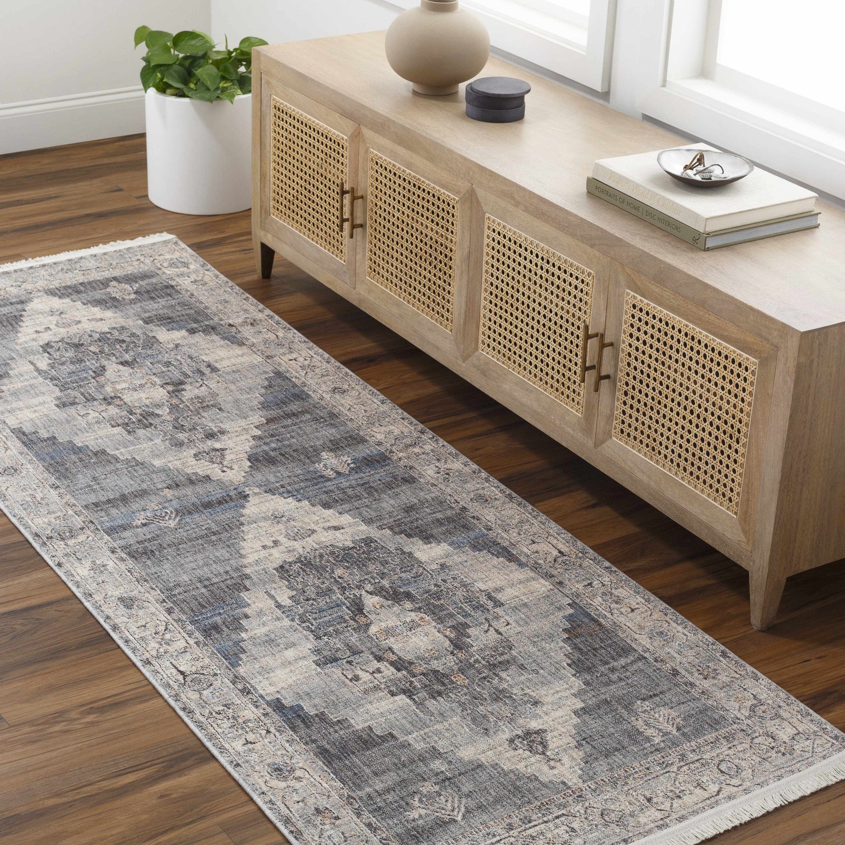 Unna Area Rug - Clearance - Ornate Home