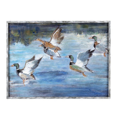 Up And Away Multi Wall Art - Ornate Home