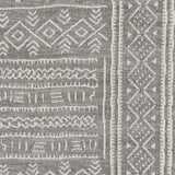 Upendo Ottoman W/Caster - Ornate Home