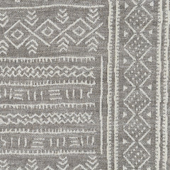 Upendo Ottoman W/Caster - Ornate Home