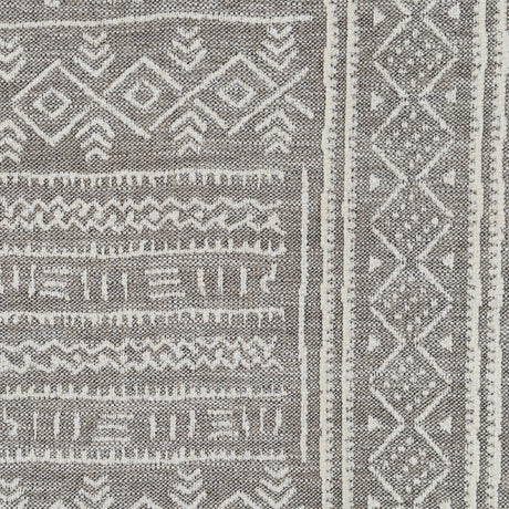 Upendo Ottoman W/Caster - Ornate Home