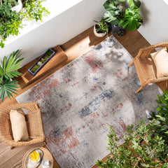 Upminster Outdoor Area Rug - Clearance - Ornate Home