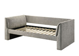Upney Slate Gray Twin Daybed w/ Trundle - Ornate Home