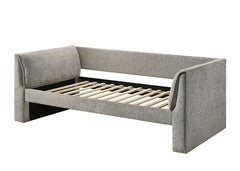 Upney Slate Gray Twin Daybed w/ Trundle - Ornate Home
