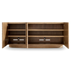 Upshaw Entertainment Breton Credenza - Ornate Home