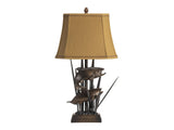 Upstream Bronze Table Lamp (Set of 2) - Ornate Home