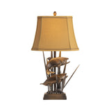 Upstream Bronze Table Lamp (Set of 2) - Ornate Home