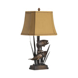 Upstream Bronze Table Lamp (Set of 2) - Ornate Home
