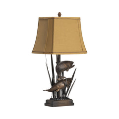 Upstream Bronze Table Lamp (Set of 2) - Ornate Home