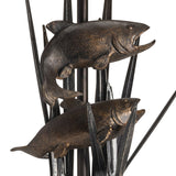 Upstream Bronze Table Lamp (Set of 2) - Ornate Home
