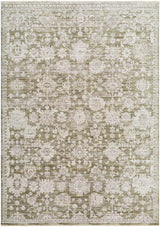 Urara Green Area Rug - Ornate Home