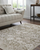 Urara Green Area Rug - Ornate Home