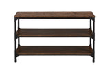 Urban Brown Nature Sofa Table - Ornate Home