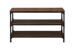 Urban Brown Nature Sofa Table - Ornate Home
