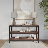 Urban Brown Nature Sofa Table - Ornate Home