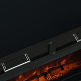 Urban Icon Black 32 Fireplace - Ornate Home