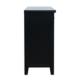 Urban Icon Black 32 Fireplace - Ornate Home