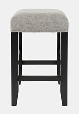 Urban Icon Black 4pc Sofa Console - Ornate Home