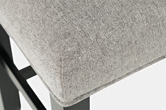 Urban Icon Black 4pc Sofa Console - Ornate Home