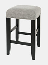 Urban Icon Black 4pc Sofa Console - Ornate Home
