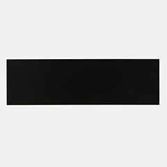 Urban Icon Black 60 Fireplace with Crystal Display - Ornate Home